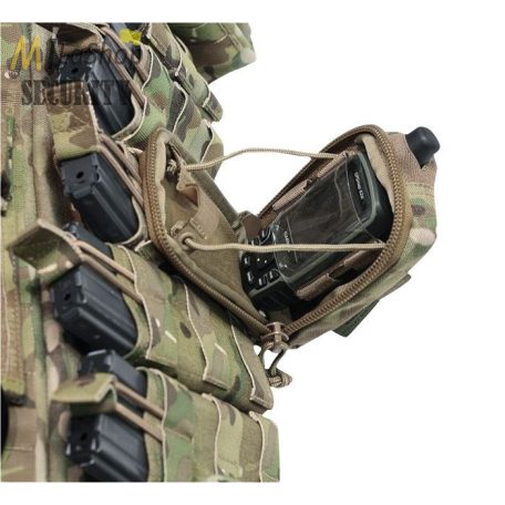 WAS (Warrior Assault Systems) GPS tok Garmin 62S-hez - több színben 