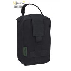   Warrior Personal Medic Rip Off Pouch (mellényre is rögzíthető) - fekete színben