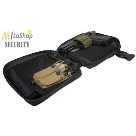 Ventumgear Concealed Carry Compadre gen2 - táska kézifegyverek rejtett hordozásához