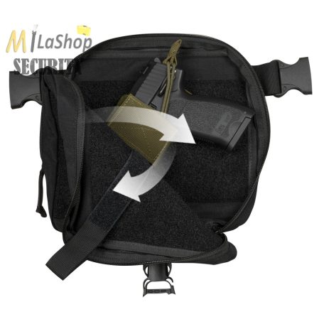 Ventumgear Concealed Carry Compadre gen2 - táska kézifegyverek rejtett hordozásához