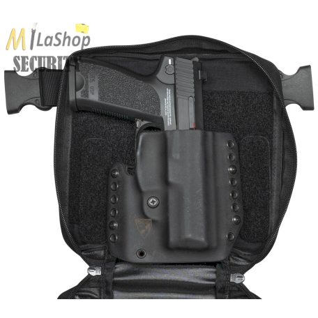 Ventumgear Concealed Carry Compadre gen2 - táska kézifegyverek rejtett hordozásához