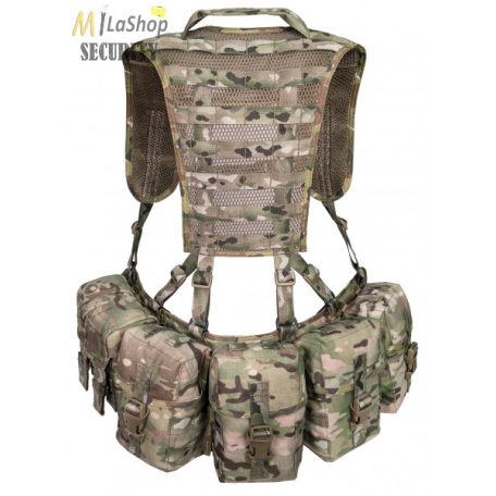 Warrior Assault Systems (WAS) Warrior Patrol Belt Kit - multicam színben