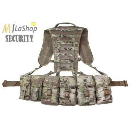 Warrior Assault Systems (WAS) Warrior Patrol Belt Kit - multicam színben