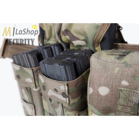 Warrior Assault Systems (WAS) Warrior Patrol Belt Kit - multicam színben
