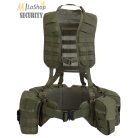 Warrior Assault Systems (WAS) Warrior Patrol Belt Kit - zöld színben