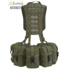 Warrior Assault Systems (WAS) Warrior Patrol Belt Kit - zöld színben