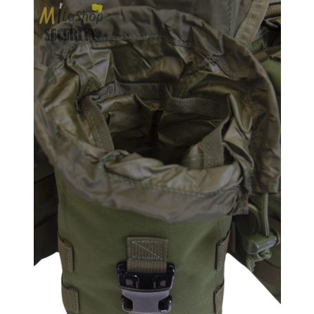 Warrior Assault Systems (WAS) Warrior Patrol Belt Kit - zöld színben