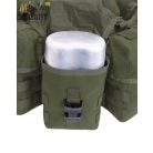 Warrior Assault Systems (WAS) Warrior Patrol Belt Kit - zöld színben