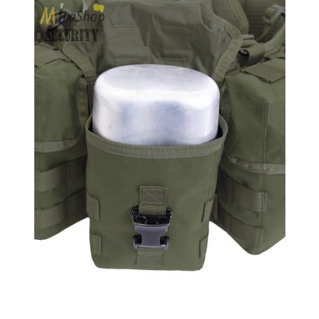 Warrior Assault Systems (WAS) Warrior Patrol Belt Kit - zöld színben