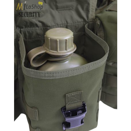 Warrior Assault Systems (WAS) Warrior Patrol Belt Kit - zöld színben