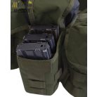 Warrior Assault Systems (WAS) Warrior Patrol Belt Kit - zöld színben