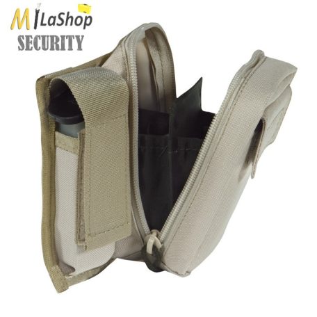 75Tactical Personal-Pack TecSys AX6 kombinált pouch - több színben