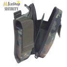 75Tactical Personal-Pack TecSys AX6 kombinált pouch - több színben