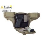 75Tactical övtáska rejtve viselt pisztolynak (jobbkezes) - több színben (egyszínűek)