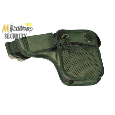 75Tactical övtáska rejtve viselt pisztolynak (jobbkezes) - több színben (egyszínűek)