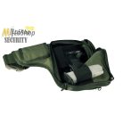 75Tactical övtáska rejtve viselt pisztolynak (jobbkezes) - több színben (egyszínűek)