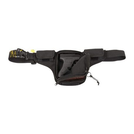 75Tactical övtáska rejtve viselt pisztolynak (jobbkezes) - több színben (egyszínűek)