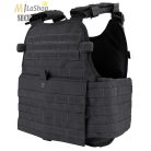 Condor Modular Operator Plate Carrier GEN II - fekete színben