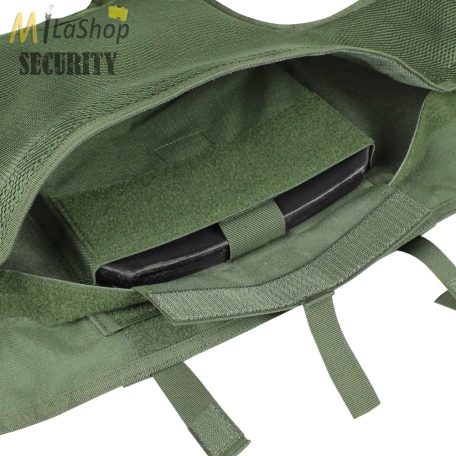 Condor EXO Plate Carrier GEN II  - ranger green színben