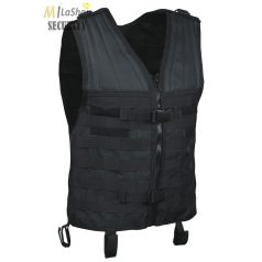   Condor Modular Equipment Vest taktikai mellény - fekete színben