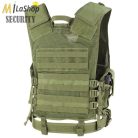Condor Cross Draw taktikai mellény - fekete színben