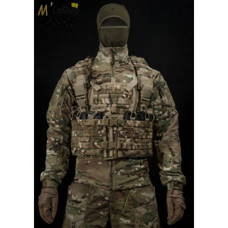 Condor Modular Chest Rig - Multicam színben
