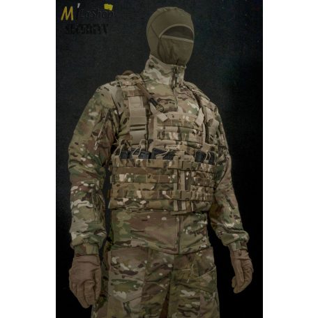 Condor Modular Chest Rig - Multicam színben