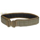 Condor LCS COBRA GUN Belt - taktikai kétrészes öv szett - coyote/barna színben