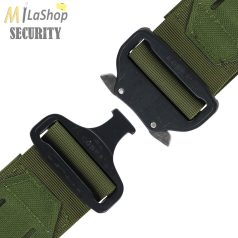   Condor LCS COBRA GUN Belt - taktikai kétrészes öv szett - fekete színben