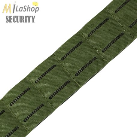 Condor LCS COBRA GUN Belt - taktikai kétrészes öv szett - coyote/barna színben