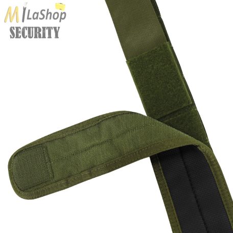 Condor LCS COBRA GUN Belt - taktikai kétrészes öv szett - coyote/barna színben