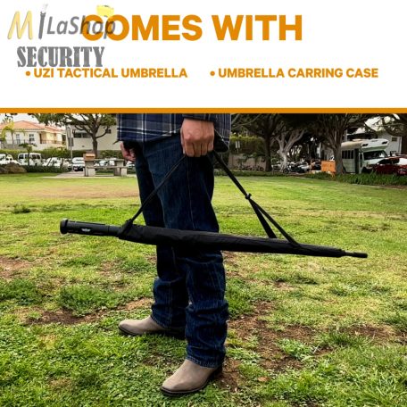 UZI Umbrella - taktikai esernyő