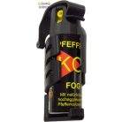 ESP forgatható gázspray tok övcsipesszel
