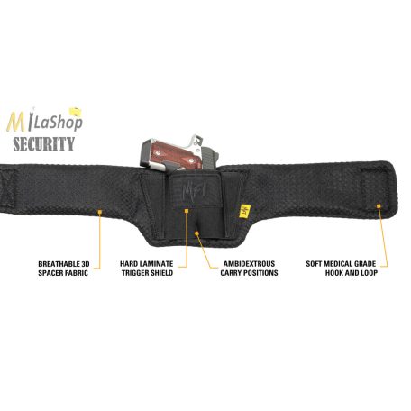 MFT Belly Band Ultralite - univerzális fegyvertok rejtett fegyverviseléshez