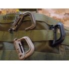 Viper műanyag MOLLE karabíner 2 db-os szettben - több színben