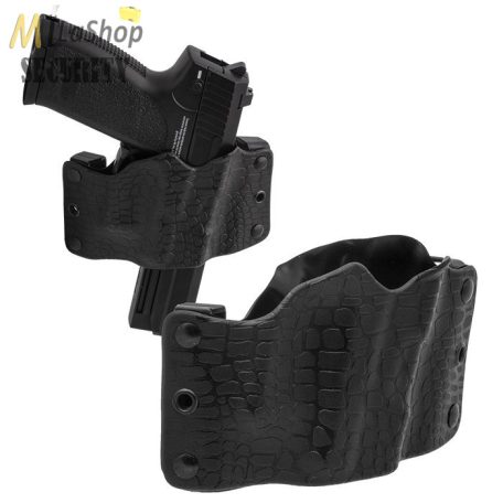 Stealth Operator Multi-Fit Compact GATOR pisztolytok - jobbkezes