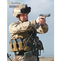   GearKeeper kihúzható biztonsági rendszer kézifegyverekhez mollés 91 cm