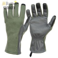   Magpul Flight Glove 2.0 Nomex pilóta kesztyű - zöld színben