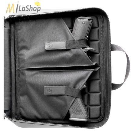 Magpul DAKA® Double Pistol Case vízálló védőtáska - dupla pisztolytáska - több színben