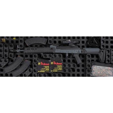 Magpul DAKA Hard Case R44 védőtáska - fegyvertáska - belső: 112 cm - több színben