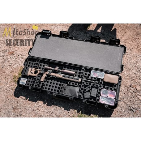 Magpul DAKA Hard Case LR53 védőtáska - fegyvertáska - belső:135 cm több színben