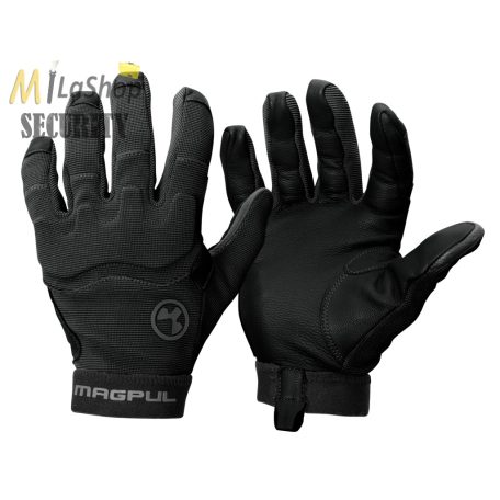 Magpul Patrol Gloves 2.0 taktikai / járőr kesztyű - fekete színben