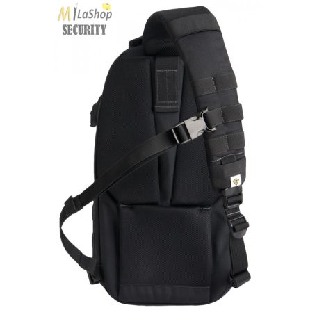 First Tactical Crosshatch Sling Bag egypántos/félvállas hátizsák, 19 l  - több színben