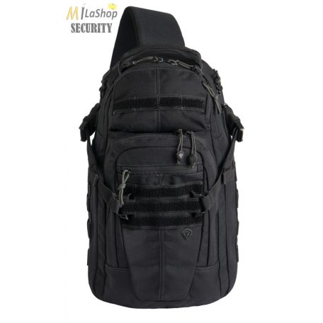First Tactical Crosshatch Sling Bag egypántos/félvállas hátizsák, 19 l  - több színben