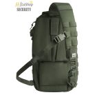 First Tactical Crosshatch Sling Bag egypántos/félvállas hátizsák, 19 l  - több színben