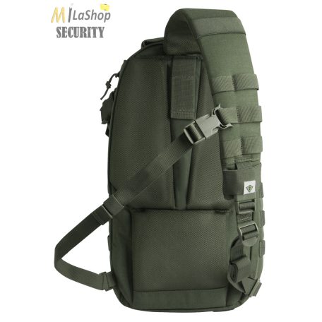 First Tactical Crosshatch Sling Bag egypántos/félvállas hátizsák, 19 l  - több színben