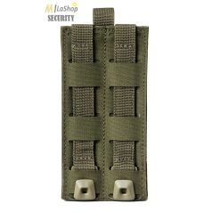   First Tactical Tactix Media zseb/telefontartó - 7,6 x 15,9 x 2,5 cm - több színben