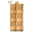 First Tactical Tactix Media zseb/telefontartó - 7,6 x 15,9 x 2,5 cm - több színben