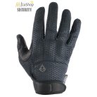 First Tactical Slash & Flash Hard Knuckle Glove - taktikai, vágásálló, Nomex kesztyű - fekete színben