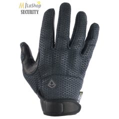   First Tactical Slash & Flash Hard Knuckle Glove - taktikai, vágásálló, Nomex kesztyű - fekete színben